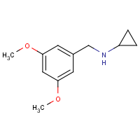 CAS: 625435-20-3 | OR471171 | N-(3,5-Dimethoxybenzyl)cyclopropanamine