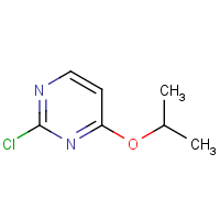 CAS: 1250967-81-7 | OR471185 | 2-Chloro-4-isopropoxypyrimidine