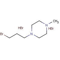 CAS: 5845-29-4 | OR471187 | 1-(3-Bromopropyl)-4-methylpiperazine Dihydrobromide