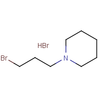 CAS: 58689-34-2 | OR471188 | 1-(3-Bromopropyl)piperidine Hydrobromide