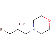 CAS: 88806-06-8 | OR471189 | 4-(3-Bromopropyl)morpholine Hydrobromide