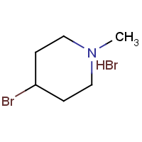 CAS: 54288-71-0 | OR471196 | 4-Bromo-1-methylpiperidine Hydrobromide