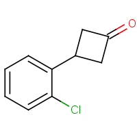 CAS: 1080636-35-6 | OR471197 | 3-(2-Chlorophenyl)cyclobutanone