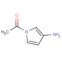 CAS: 1823438-94-3 | OR471198 | 1-Acetyl-3-aminopyrrole