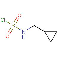 CAS: 454219-12-6 | OR471199 | (Cyclopropylmethyl)sulfamoyl Chloride