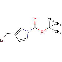 CAS: 1823967-52-7 | OR471200 | 1-Boc-3-(bromomethyl)pyrrole
