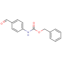 CAS: 71150-68-0 | OR471203 | 4-(Cbz-amino)benzaldehyde