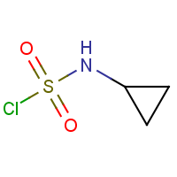 CAS: 391912-54-2 | OR471205 | Cyclopropylsulfamoyl Chloride