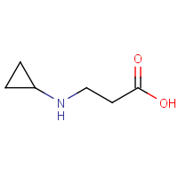 CAS: 202059-87-8 | OR471206 | 3-(Cyclopropylamino)propionic acid
