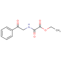 CAS: 84978-66-5 | OR471209 | Ethyl 2-Oxo-2-[(2-oxo-2-phenylethyl)amino]acetate