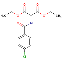 CAS: 81918-01-6 | OR471211 | Diethyl 2-(4-Chlorobenzamido)malonate