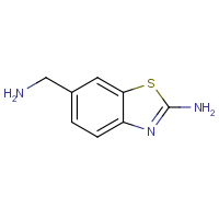 CAS: 496841-89-5 | OR471261 | 2-Amino-6-(aminomethyl)benzothiazole