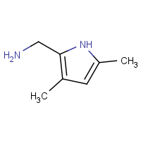 CAS: 1503251-51-1 | OR471267 | 2-(Aminomethyl)-3,5-dimethylpyrrole