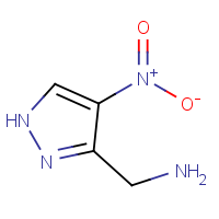 CAS: 1936295-24-7 | OR471268 | 3-(Aminomethyl)-4-nitropyrazole