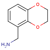 CAS: 261633-71-0 | OR471269 | 5-(Aminomethyl)-1,4-benzodioxane