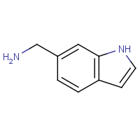 CAS: 3468-17-5 | OR471270 | 6-(Aminomethyl)indole