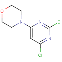 CAS: 52127-83-0 | OR471279 | 2,4-Dichloro-6-morpholinopyrimidine