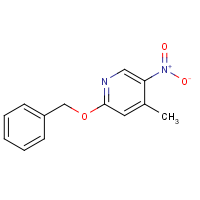 CAS: 22754-93-4 | OR471283 | 2-(Benzyloxy)-4-methyl-5-nitropyridine