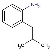 CAS: 71182-59-7 | OR471289 | 2-Isobutylaniline