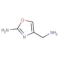 CAS:933696-57-2 | OR471291 | 2-Amino-4-(aminomethyl)oxazole