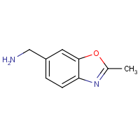 CAS: 1368311-33-4 | OR471294 | 6-(Aminomethyl)-2-methylbenzoxazole
