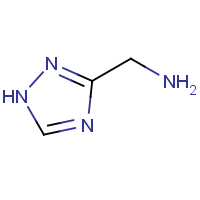 CAS: 58502-29-7 | OR471295 | 3-(Aminomethyl)-1,2,4-triazole