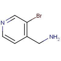 CAS: 887581-41-1 | OR471296 | 4-(Aminomethyl)-3-bromopyridine