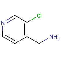 CAS: 870063-65-3 | OR471297 | 4-(Aminomethyl)-3-chloropyridine