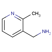 CAS: 58539-64-3 | OR471300 | 3-(Aminomethyl)-2-methylpyridine