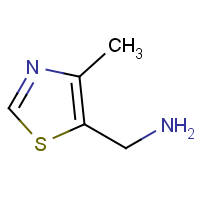 CAS: 857549-15-6 | OR471301 | 5-(Aminomethyl)-4-methylthiazole