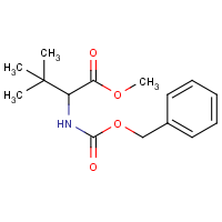 CAS:141971-09-7 | OR471304 | N-Cbz-3-methyl-DL-valine Methyl Ester