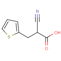 CAS: 148674-60-6 | OR471305 | 2-Cyano-3-(2-thienyl)propanoic acid