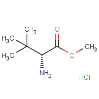 CAS:167223-43-0 | OR471306 | D-tert-Leucine Methyl Ester hydrochloride