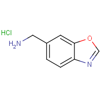 CAS: 1956341-07-3 | OR471309 | 6-(Aminomethyl)benzoxazole hydrochloride