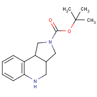 CAS: 1194375-23-9 | OR471310 | 2-Boc-2,3,3a,4,5,9b-hexahydro-1H-pyrrolo[3,4-c]quinoline