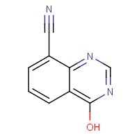CAS: 663194-04-5 | OR471314 | 4-Hydroxyquinazoline-8-carbonitrile