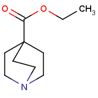 CAS: 22766-68-3 | OR471319 | Ethyl Quinuclidine-4-carboxylate