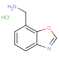 CAS: 2006276-90-8 | OR471321 | 7-(Aminomethyl)benzoxazole hydrochloride