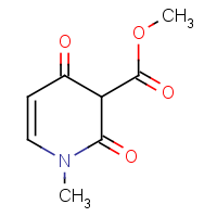 CAS: 916226-83-0 | OR471323 | Methyl 4-Hydroxy-1-methyl-2-oxo-1,2-dihydropyridine-3-carboxylate