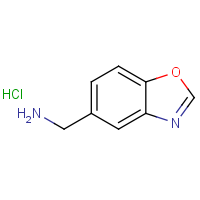 CAS: 2006277-35-4 | OR471327 | 5-(Aminomethyl)benzoxazole hydrochloride