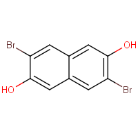 CAS: 1227743-83-0 | OR471332 | 3,7-Dibromo-2,6-dihydroxynaphthalene