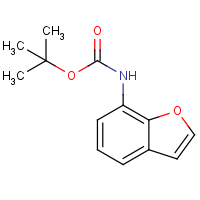 CAS:1934854-71-3 | OR471333 | N-Boc-7-aminobenzofuran