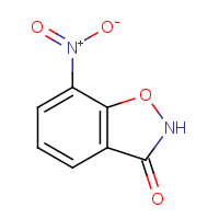 CAS:60357-78-0 | OR471334 | 7-Nitro-1,2-benzisoxazol-3(2H)-one