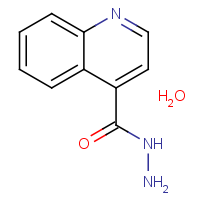 CAS:2006277-54-7 | OR471337 | Quinoline-4-carbohydrazide Hydrate