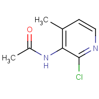 CAS: 76006-00-3 | OR471339 | N-(2-Chloro-4-methyl-3-pyridyl)acetamide