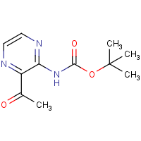 CAS:1799412-29-5 | OR471345 | 2-Acetyl-3-(Boc-amino)pyrazine