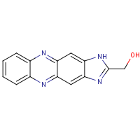 CAS: 2006276-99-7 | OR471355 | 2-(Hydroxymethyl)-1H-imidazo[4,5-b]phenazine