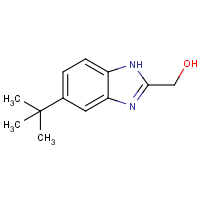CAS: 2006277-24-1 | OR471357 | 2-(Hydroxymethyl)-5-(tert-butyl)benzimidazole