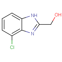 CAS: 1263060-13-4 | OR471359 | 4-Chloro-2-(hydroxymethyl)benzimidazole