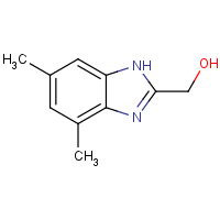 CAS: 1049110-09-9 | OR471361 | 2-(Hydroxymethyl)-4,6-dimethylbenzimidazole